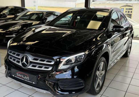 Mercedes-Benz GLA 180, 2019