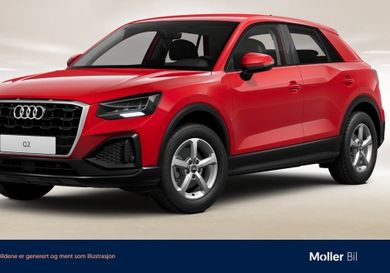 Audi Q2, 2023