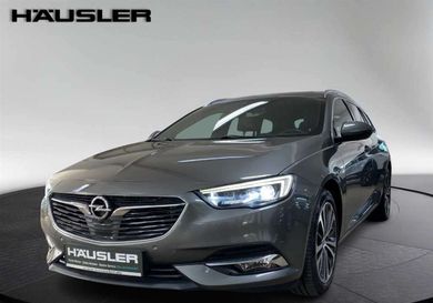 Opel Insignia, 2019
