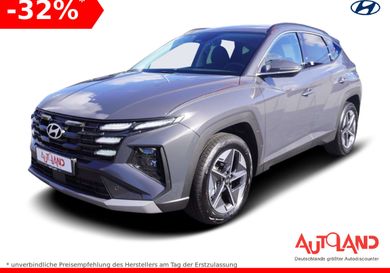 Hyundai Tucson, 2026
