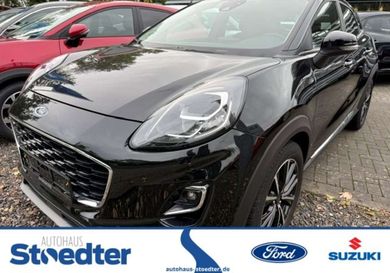 Ford Puma, 2022
