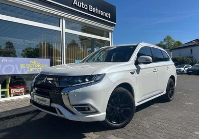 Mitsubishi Outlander, 2018