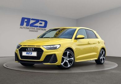 Audi A1, 2023
