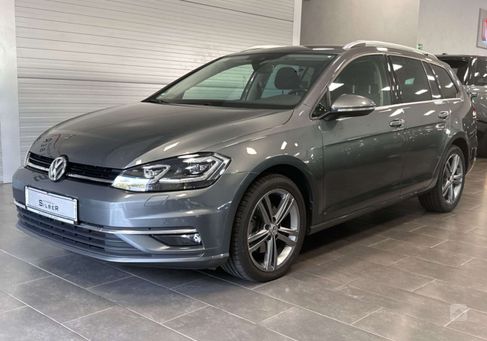 Volkswagen Golf, 2020