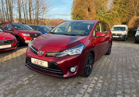 Toyota Verso, 2018