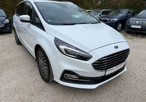 Ford S-Max, 2022