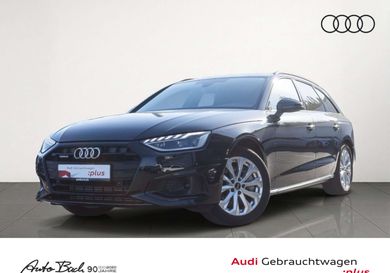 Audi A4, 2022