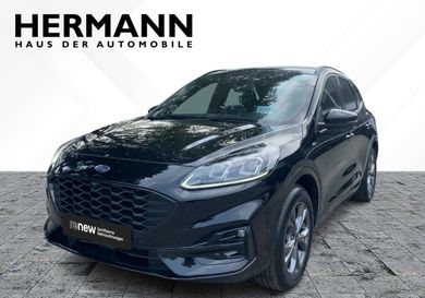Ford Kuga, 2022