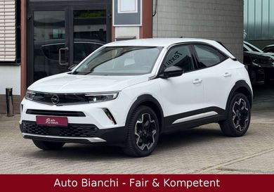 Opel Mokka, 2021