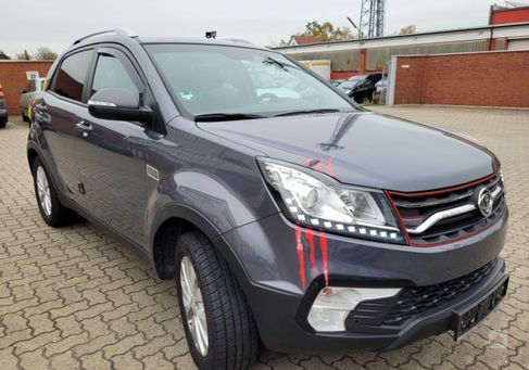 Ssangyong Korando, 2019