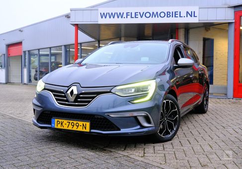 Renault Megane, 2017