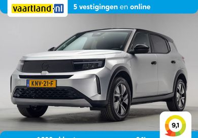Opel Frontera, 2025