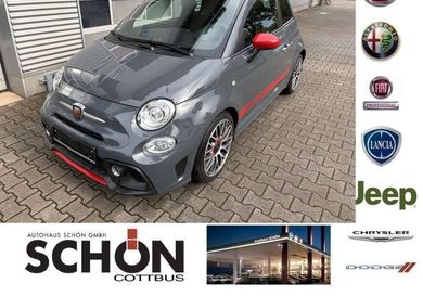 Abarth 595, 2022