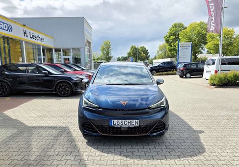 Cupra Born, 2022