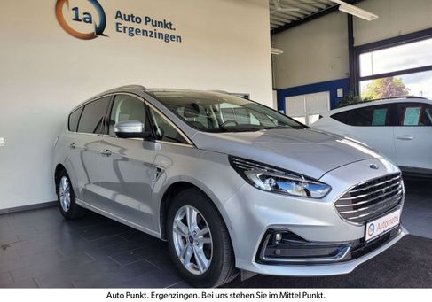 Ford S-Max, 2021