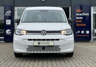 Volkswagen Caddy, 2021