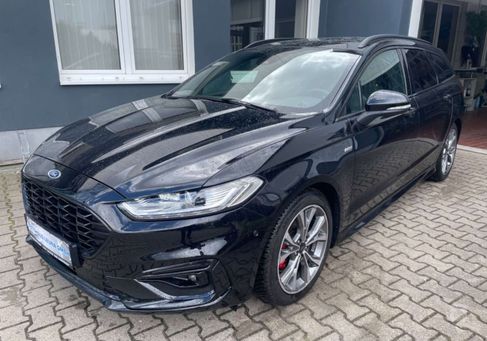 Ford Mondeo, 2022