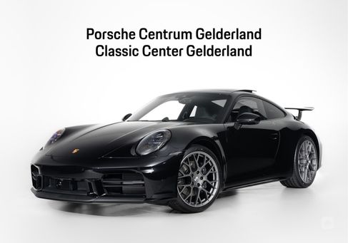 Porsche 992, 2025