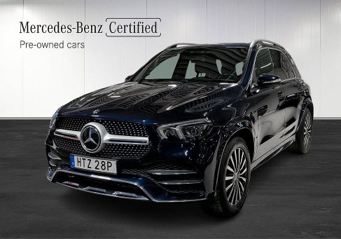 Mercedes-Benz GLE 250, 2020