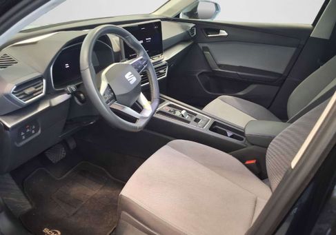 Seat Leon, 2024