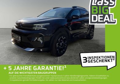 Citroën C5 Aircross, 2025