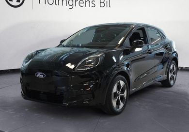 Ford Puma, 2026