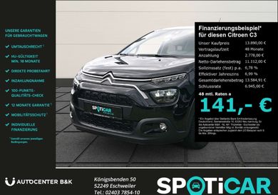 Citroën C3, 2024