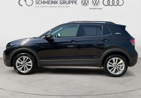 Volkswagen T-Cross, 2025