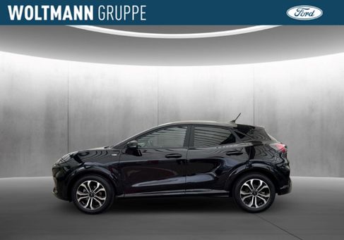 Ford Puma, 2022