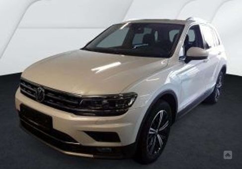 Volkswagen Tiguan, 2020