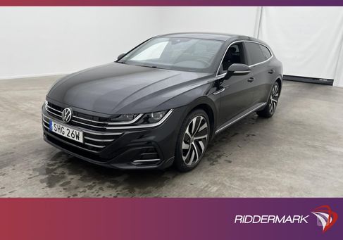 Volkswagen Arteon, 2021