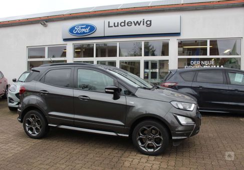 Ford EcoSport, 2018