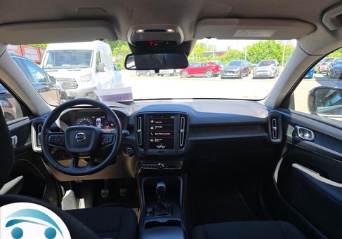 Volvo XC40, 2021 2