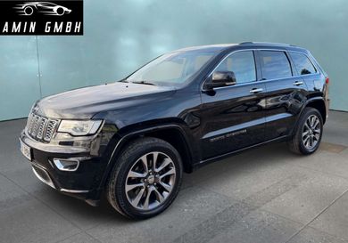 Jeep Grand Cherokee, 2018