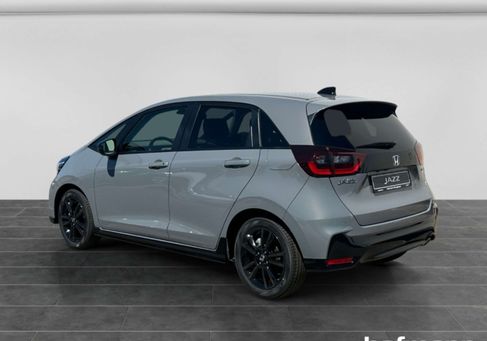 Honda Jazz, 2025