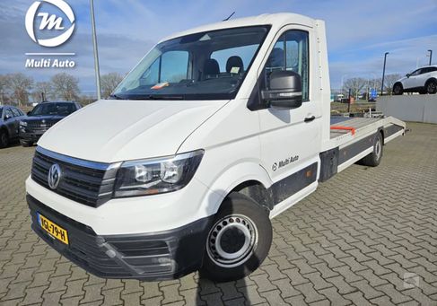 Volkswagen Crafter, 2019