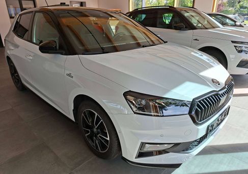 Skoda Fabia, 2025