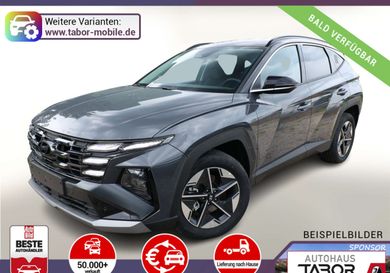 Hyundai Tucson, 2026