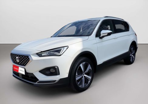Seat Tarraco, 2023
