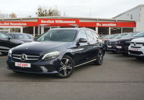 Mercedes-Benz C 300, 2020