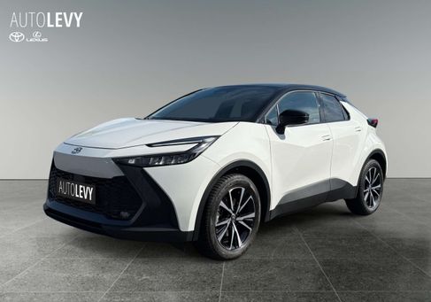 Toyota C-HR, 2025