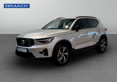 Volvo XC40, 2025