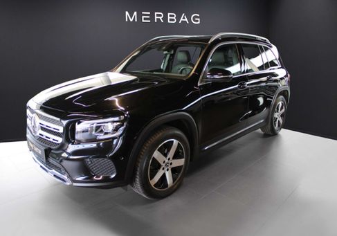 Mercedes-Benz GLB 250, 2020
