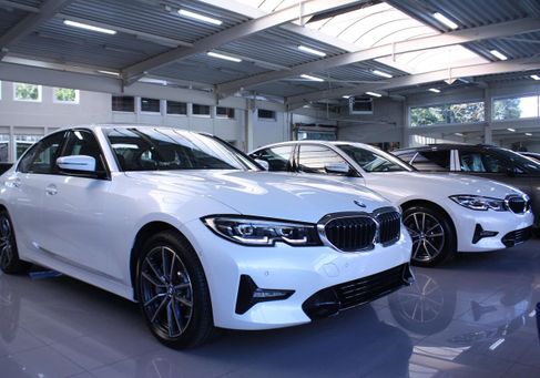 BMW 3 Serija, 2020