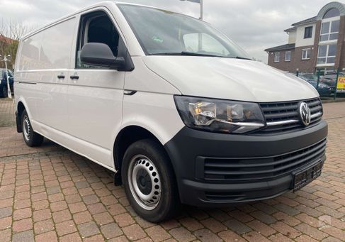 Volkswagen T6 Transporter, 2018