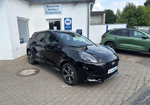 Ford Puma, 2026