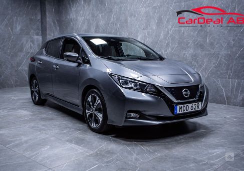 Nissan Leaf, 2021