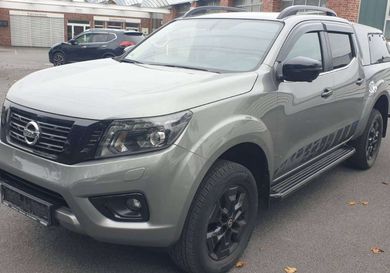 Nissan Navara, 2021