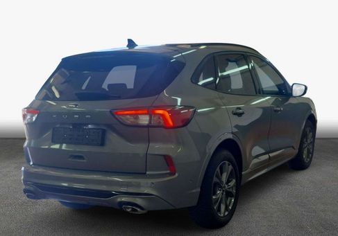 Ford Kuga, 2024