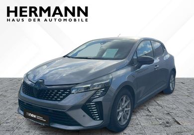 Renault Clio, 2024